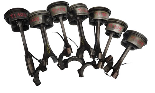 84L89, 079D - Ti109 поршень шатун AUDI S4 4.2 BBK 84L89