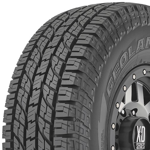 4X YOKOHAMA 215/70 R15 GEOLANDAR A / T G015 98H OWL