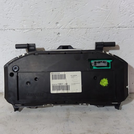 RENAULT CLIO III 1.5DCI dials 8200761861