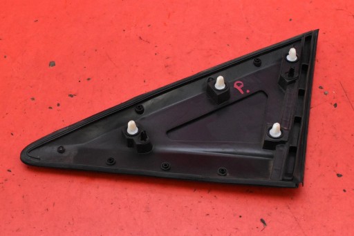 TROJKAT of a fender right black FORD GRAND TOURNEO CONNECT MK2 LIFT 18-21
