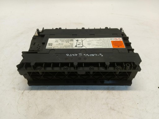 Suzuki SX4 S-cross II, 2023r bateria battery hybrid 1.4 boosterjet
