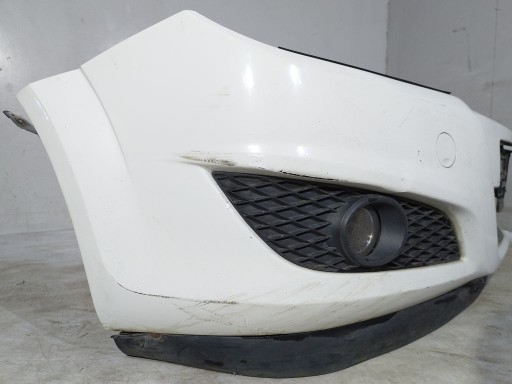 Opel Astra III H 3 lift bumper front front