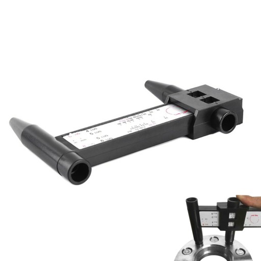 PCDs метр 8 оправи Lug Gauge Rim Bolt шаблон інструмент