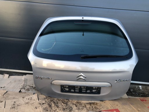 ЗМІШАНА Смужка MICROSTICK CITROEN XSARA PICASSO 2004-2012 KDDC CHROME LIFT