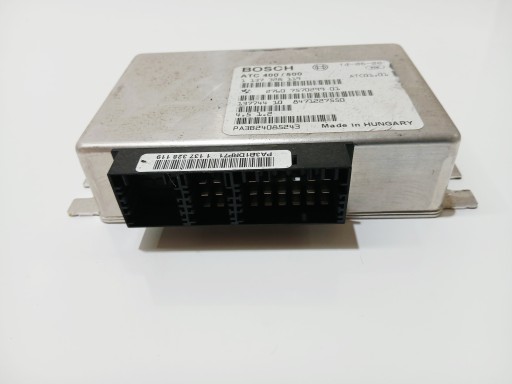 module control unit gearboxes ATC BMW X3 E83 LCI 7570299 (0006002)