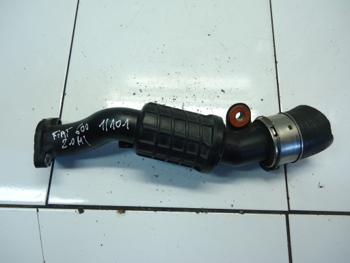 FIAT 500X 2.0 JTD M-JET 55263088 rohr intercooler 51960155