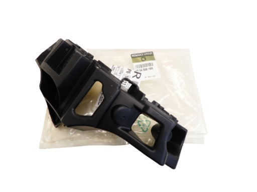 850450016R - OE кронштейн ковзання бампер лівий задній RENAULT FLUENCE