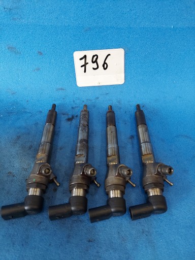 ВПРЫСКИ QASHQAI 1.5 DCI 8200903034 CONTINENTAL