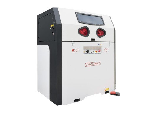 ШЛИФОВАЛЬНАЯ МАШИНА ДЛЯ ПОЛИРОВКИ ДАВЛЕНИЯ 1800L SCP