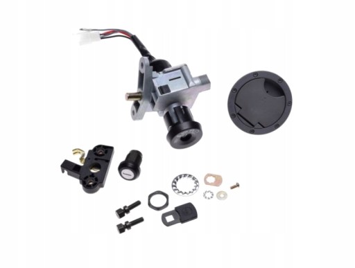 MSRCR9416.119475 - ЗАМОК ЗАПАЛЮВАННЯ ДЛЯ MBK NITRO, YQ NITRO ДЛЯ YAMAHA AEROX