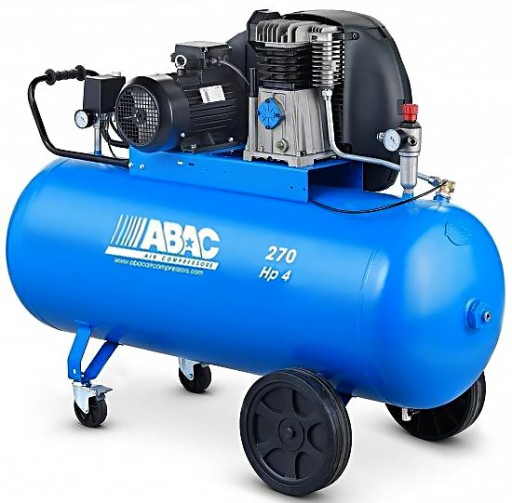 МАСЛЯНЫЙ КОМПРЕССОР ABAC PRO A39B 270л 4л.с. 400В