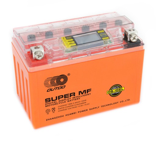 Гелевая батарея YTZ14S 11AH 230A