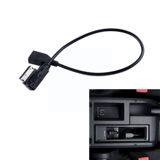 6935461379911 - для Mercedes Ami USB кабель мультимедийный интерфейс