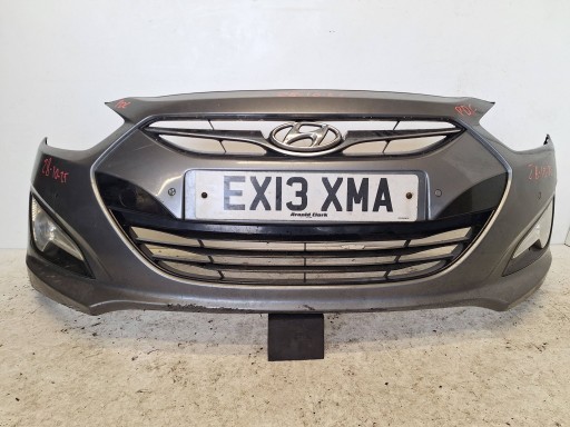 HYUNDAI I40 12-15 Stoßstange + PDC