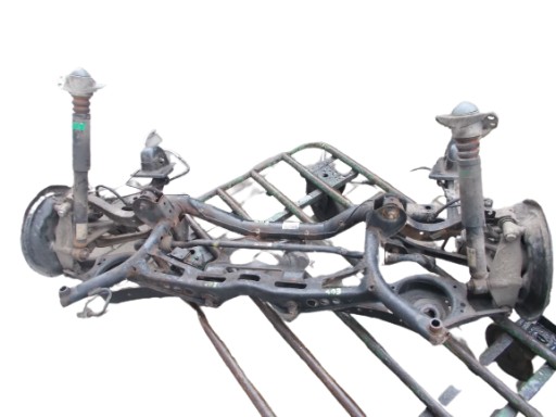 VW EOS ЗАДНЯ ВІСЬ ЗАДНЯ В ЗБОРІ