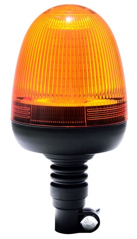 LOB105 - СВЕТОДИОДНАЯ СИГНАЛЬНАЯ ЛАМПА 12-24 В ДЛЯ СТЕРЖНЯ