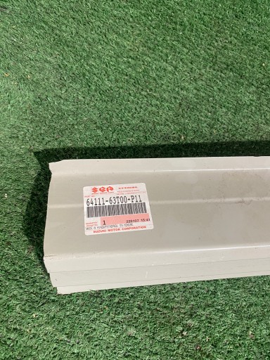 threshold right pillar SUZUKI SX4 S-CROSS 13