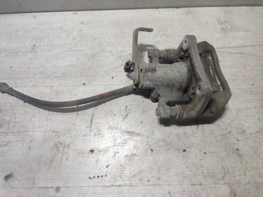 Hyundai Kona and 2018 rear part side left caliper