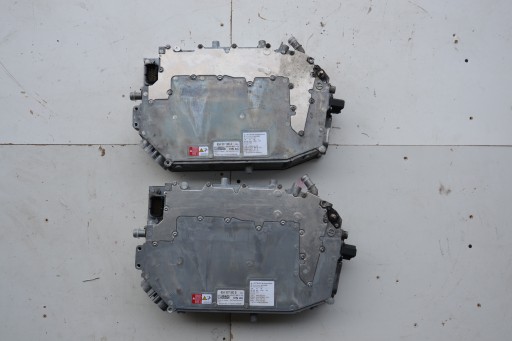 Контроллер гибридного силового модуля audi q5 ii 80a907080a