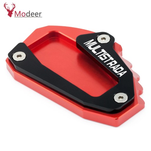 Бічна стійка в стилі RED BLACK для Ducati Mult