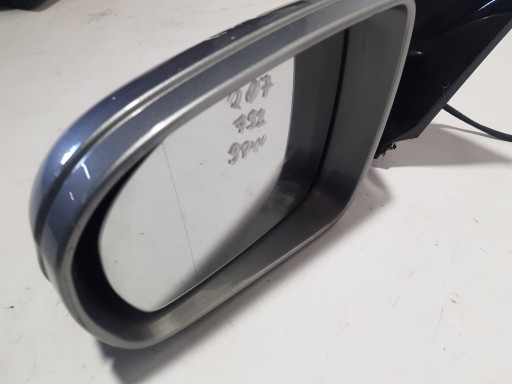 mirror left MERCEDES W207 C207 c792 792 9 PIN