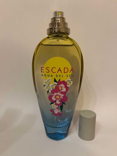 escada agua del sol