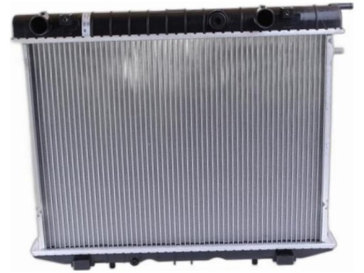 63244 - Радиатор опель фронтера а 2.0 2.4