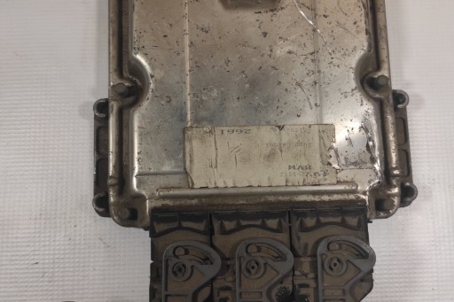 Компьютер двигателя renault laguna ii (bg0/1_) 0281010297 2001 г.