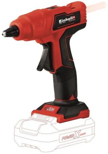Einhell TE-CG 18 Li - Solo (без акумулятора)