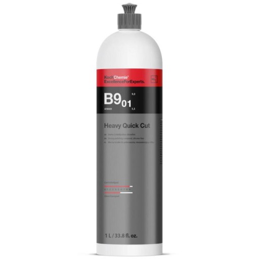 KOCH CHEMIE B9.01 Heavy Quick Cut 1л.