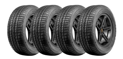 4x 255/50/19 в FR MO DOT2021 Continental CONTICROS