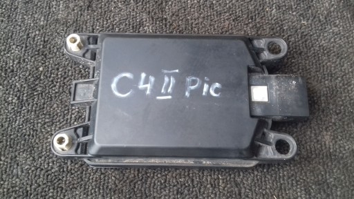 Radar distronic 9810093180 citroen c4 picasso ii