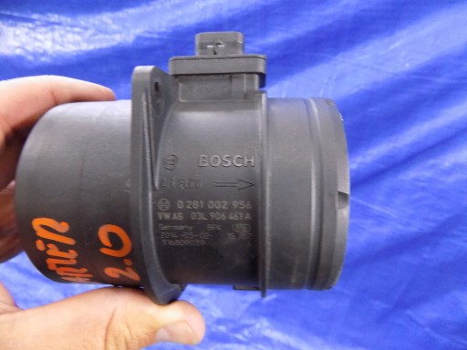 flow meter CRAFTER SPRINTER 906 2,0TDI