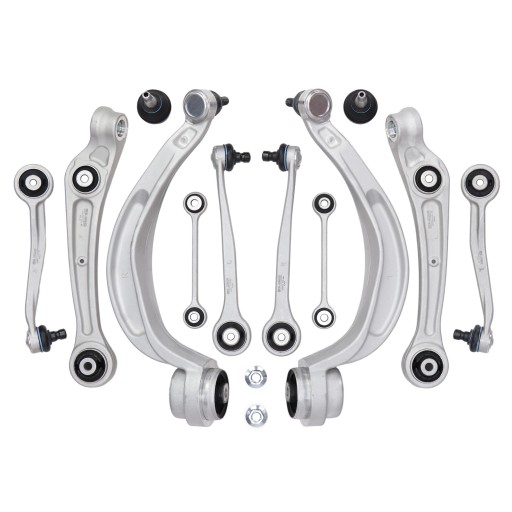 36853-KIT-MS - Комплект передніх важелів audi a4 b8 (8х) a5 (8f7)