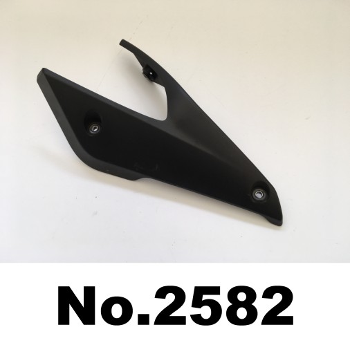 1WD-E4628-00 - YAMAHA YZF-R3 14-крышка глушителя выхлопных газов