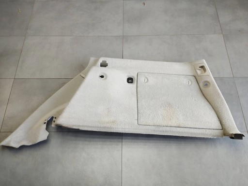 Mercedes ML W164 boot upholstery right