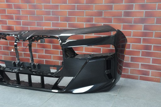 bumper front front BMW 7 G70 m-packet USA dismantling 475