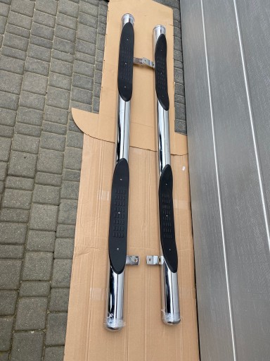 2000000007229 - ПОРОГИ ТРУБИ СТУПЕНІ HYUNDAI IX35 НОВІ