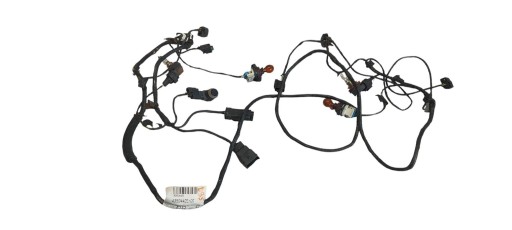 A3504405-00 - Citroen c5 iii лифт бампера жгут проводов датчика парковки передний pdc a3504405