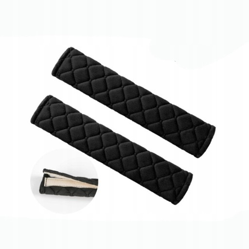 Чехлы на ремни безопасности Чехлы на ремни безопасности 2 шт.