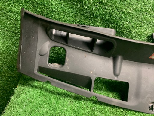 MERCEDES C W204 oben abdeckung frontmaske vorne A2045000155