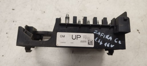 Module fusibles Borne Positif Opel Zafira C 1,6 Z16XNT