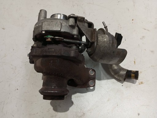 turbó PEUGEOT 3008 I 9804119380