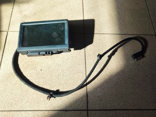 4E0919603C - Монітор MMI AUDI A8 D3