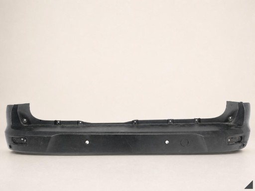 FORD TRANSIT/TOURNEO CONNECT II 2 12-22 bumper BUMPER rear part (4xPDC)
