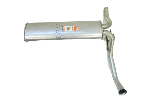Концевой глушитель C1 108 AYGO 1.2 135-247 BOSAL