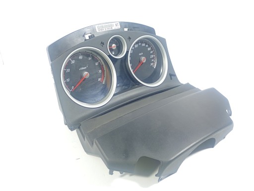 Opel Astra H 04-14 dials dials tachometer OE 13216674