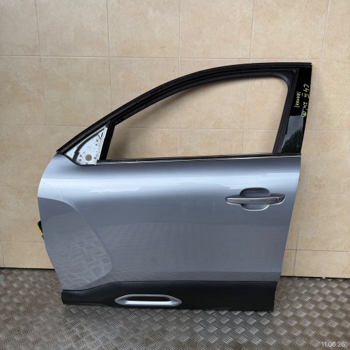 door complete front left CITROEN C4 III 2024 ROK