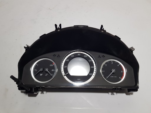 dials dials MERCEDES W204 UK 2049002605