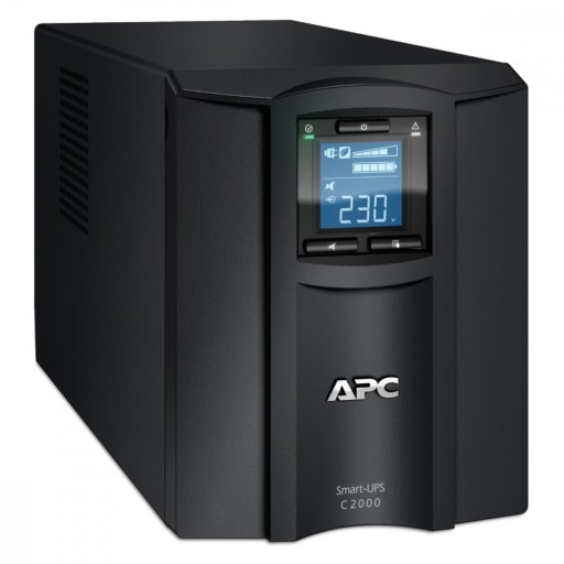 Блок живлення smc2000i apc smart-ups c 2000va lcd 230v